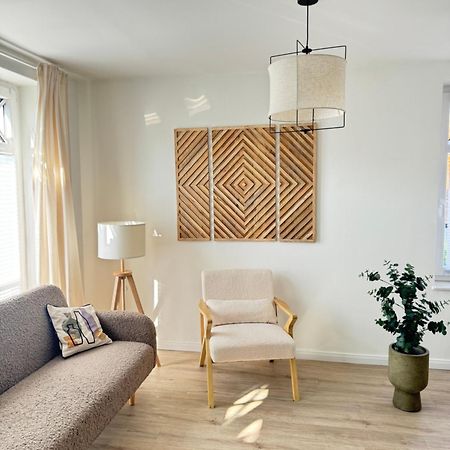 2,5 Zimmer Ferienwohnung Fehmarn Mit Eigenem Parkplatz Εξωτερικό φωτογραφία