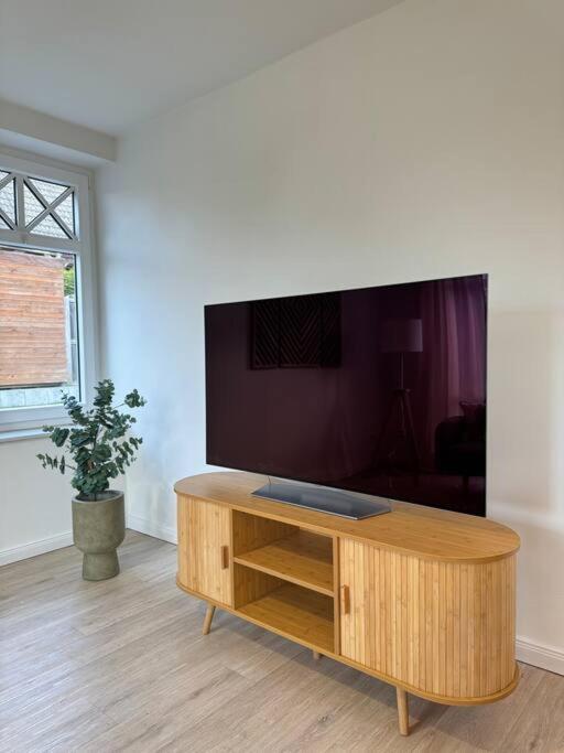 2,5 Zimmer Ferienwohnung Fehmarn Mit Eigenem Parkplatz Εξωτερικό φωτογραφία