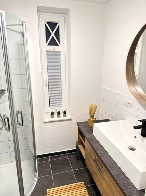 2,5 Zimmer Ferienwohnung Fehmarn Mit Eigenem Parkplatz Εξωτερικό φωτογραφία