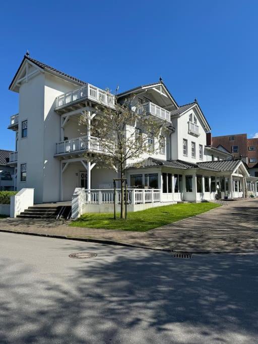 2,5 Zimmer Ferienwohnung Fehmarn Mit Eigenem Parkplatz Εξωτερικό φωτογραφία