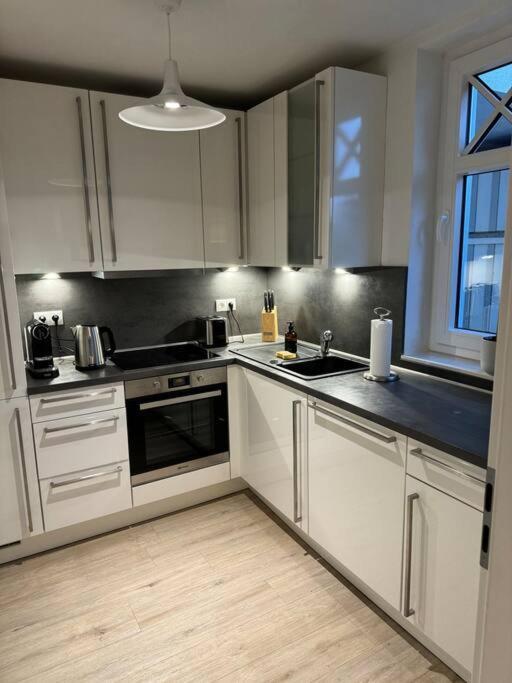 2,5 Zimmer Ferienwohnung Fehmarn Mit Eigenem Parkplatz Εξωτερικό φωτογραφία